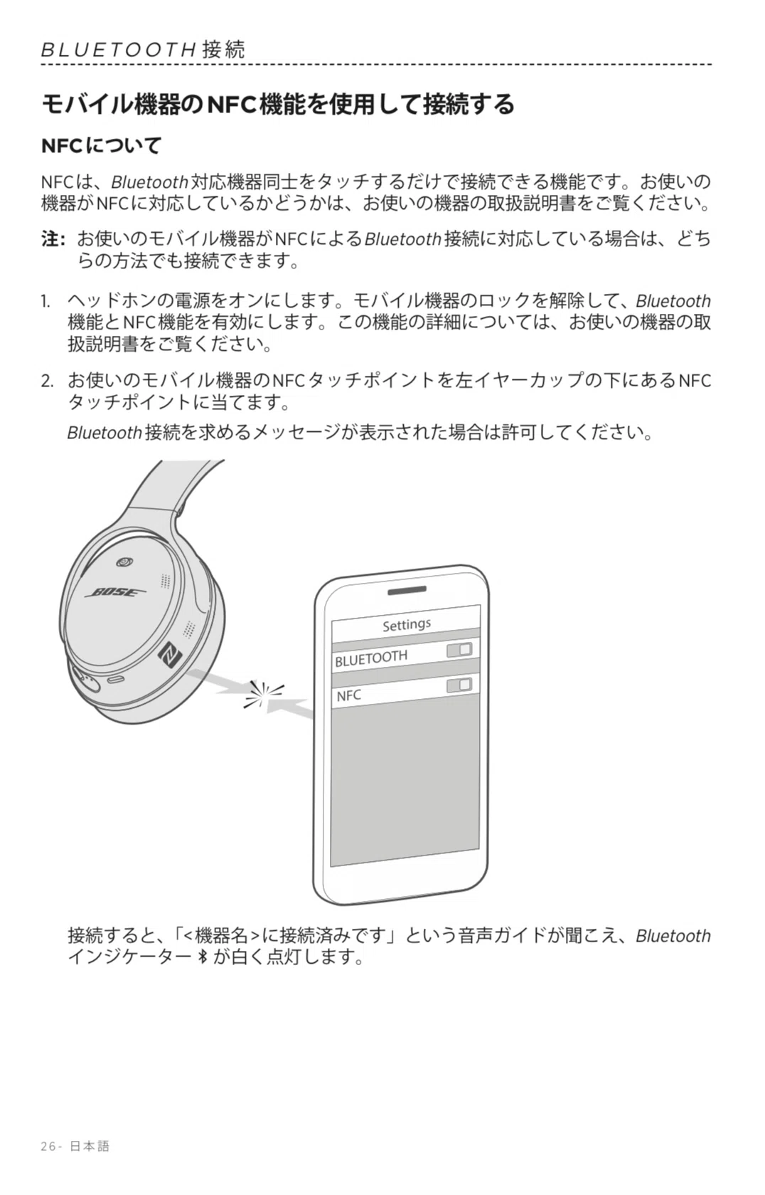 メーカーにも分からなかった症状を改善したお話【QuietComfort 35 Ⅱ