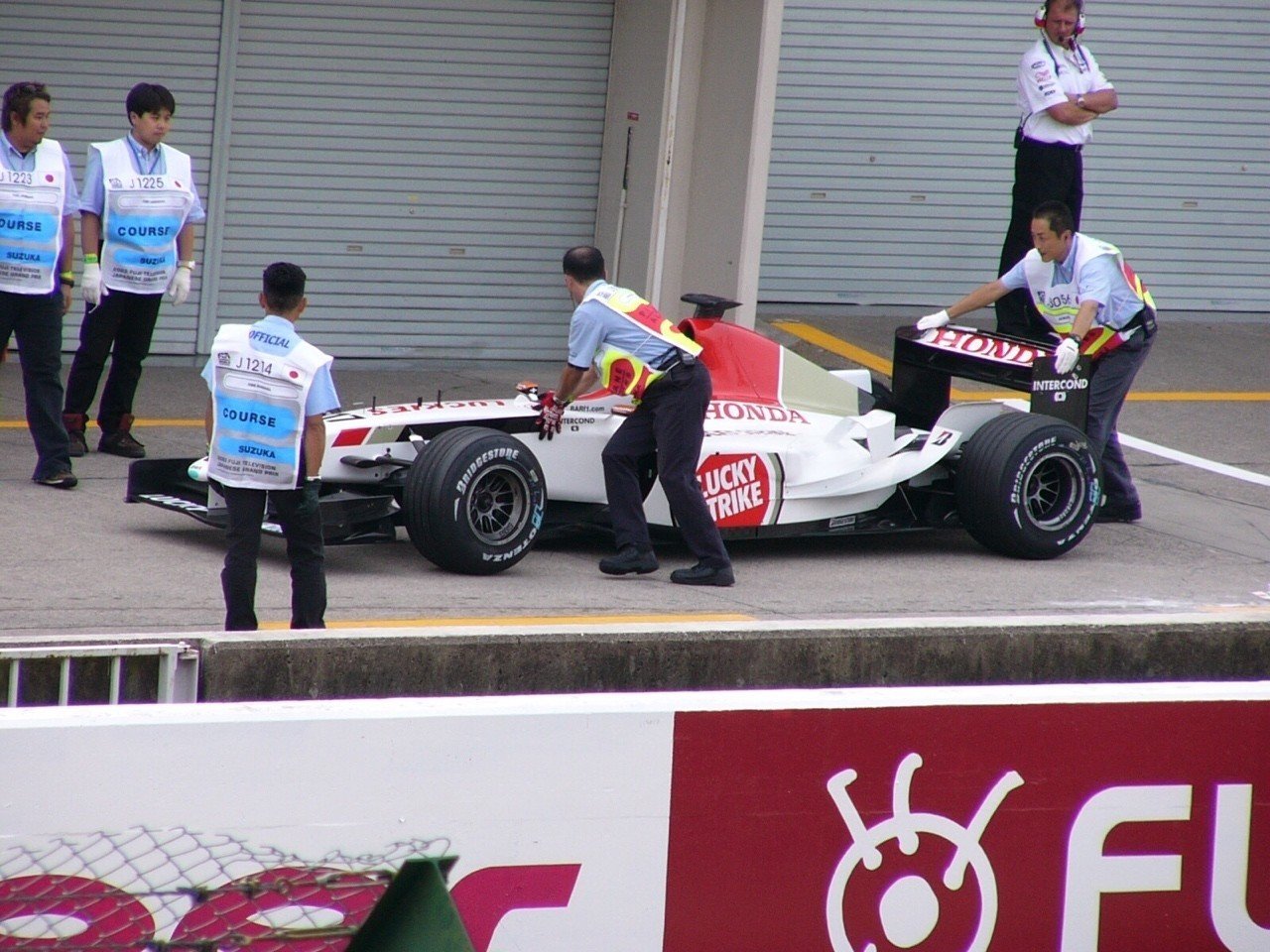 2003年のF1｜ケンズアライブ