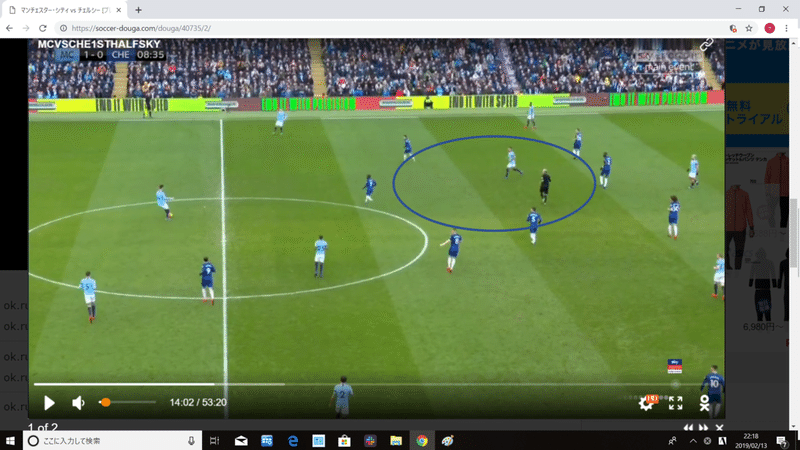 シティ Vs チェルシー 違いは何だ Pip Note