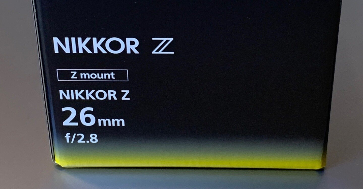 パンケーキ食べたい→食べた！Nikkor Z26mm f/2.8｜きくりんぐ