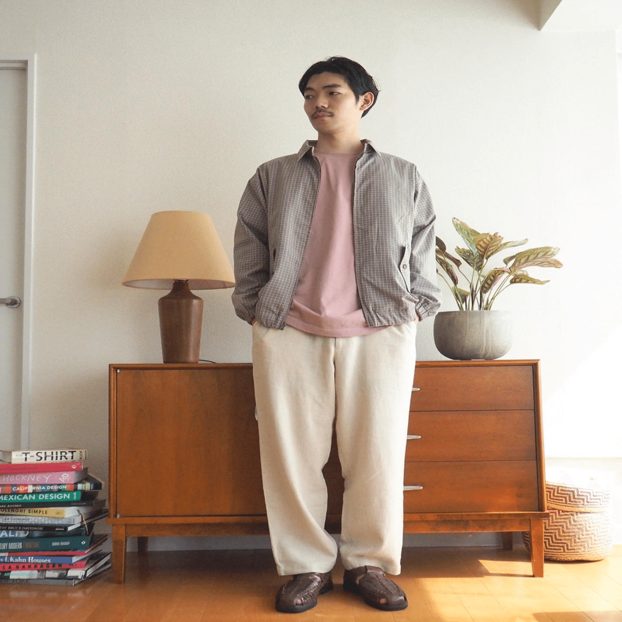 USUAL THINGS SCRUTINY ｜UNDER THE SUN