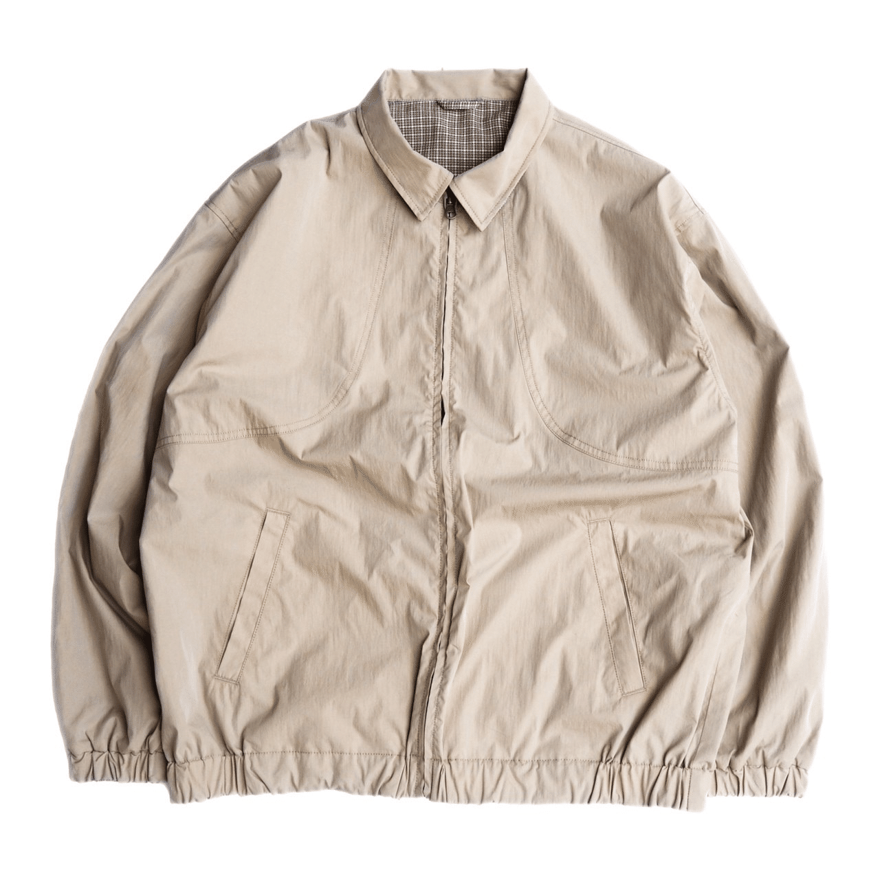 USUAL THINGS SCRUTINY ドリズラージャケット USUAL THINGS SCRUTINY ｜UNDER THE SUN