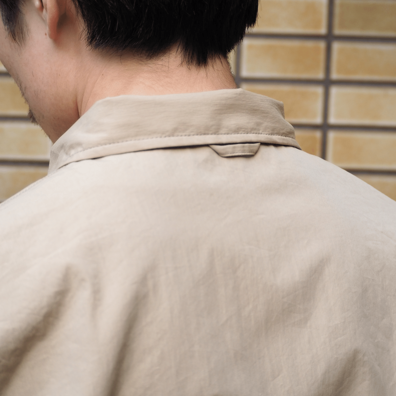 USUAL THINGS SCRUTINY ｜UNDER THE SUN