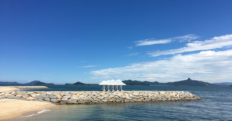 瀬戸内に浮かぶアートの小島「男木島」「女木島」めぐりと高松観光 - その1・男木島