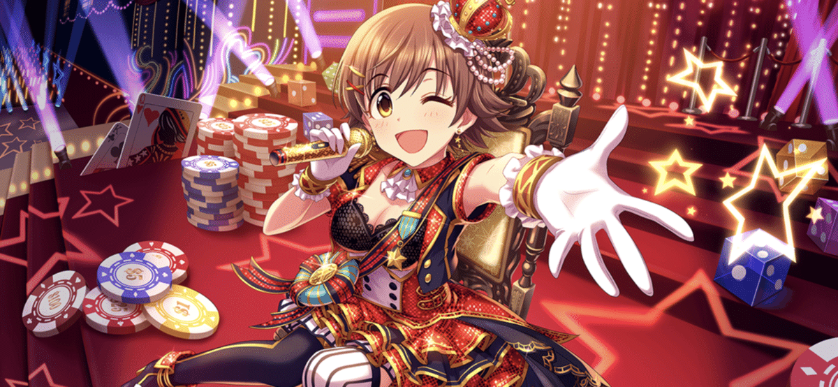 ツアマス　SSR　本田未央 ツアマス 本田未央 ワルツ・ド・ペガサス SSR パラレル サイン