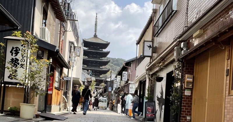 チャンプ京都旅（準備編）