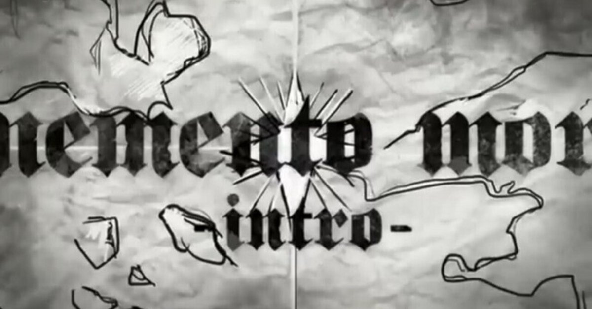 邦楽 memento mori Memento Mori - 