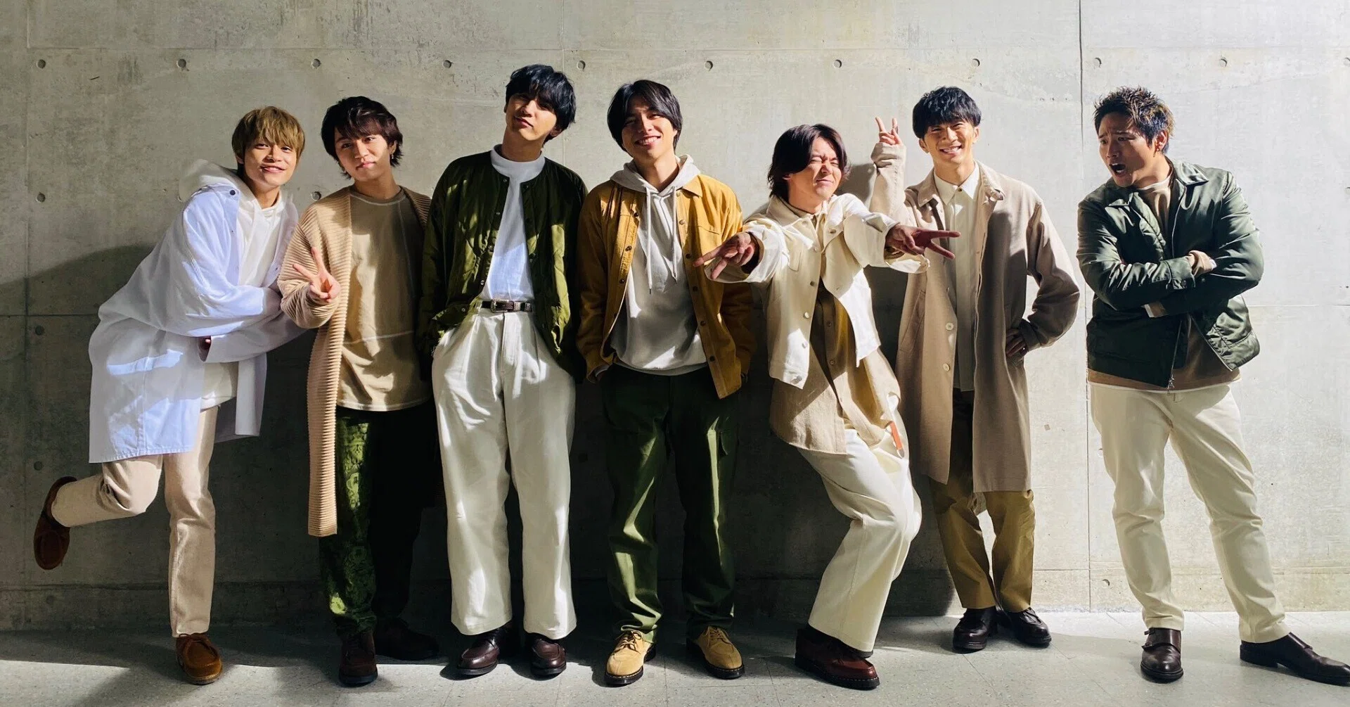 ジャニーズWEST 想い出のベースボールシャツ - west. ベースボール