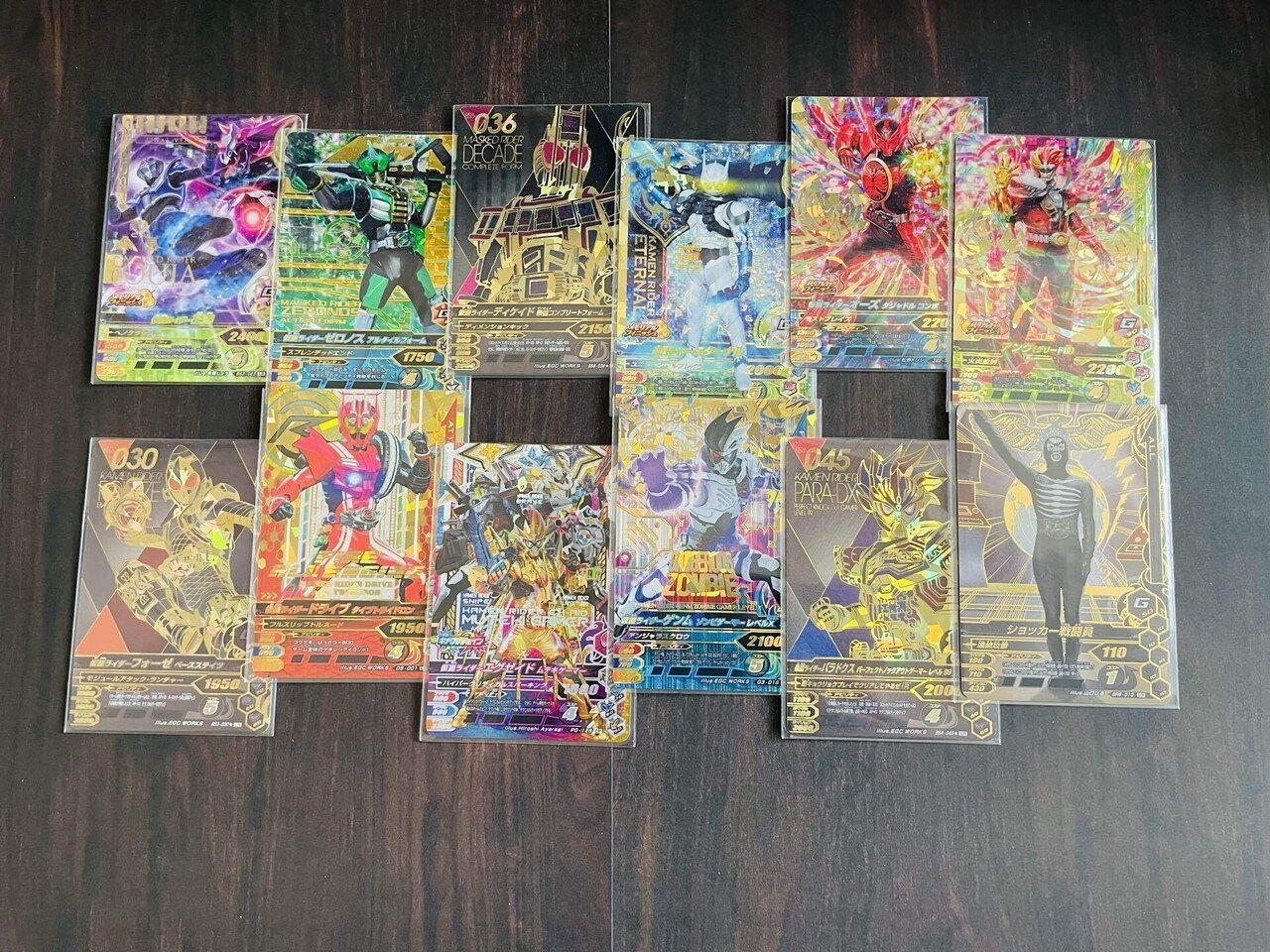 ガンバライド終わるならこのまま引退しよう」と思っていた私が、ガンバ